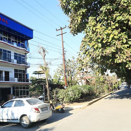 Hotel Anmol Residency Dehradun Exterior foto