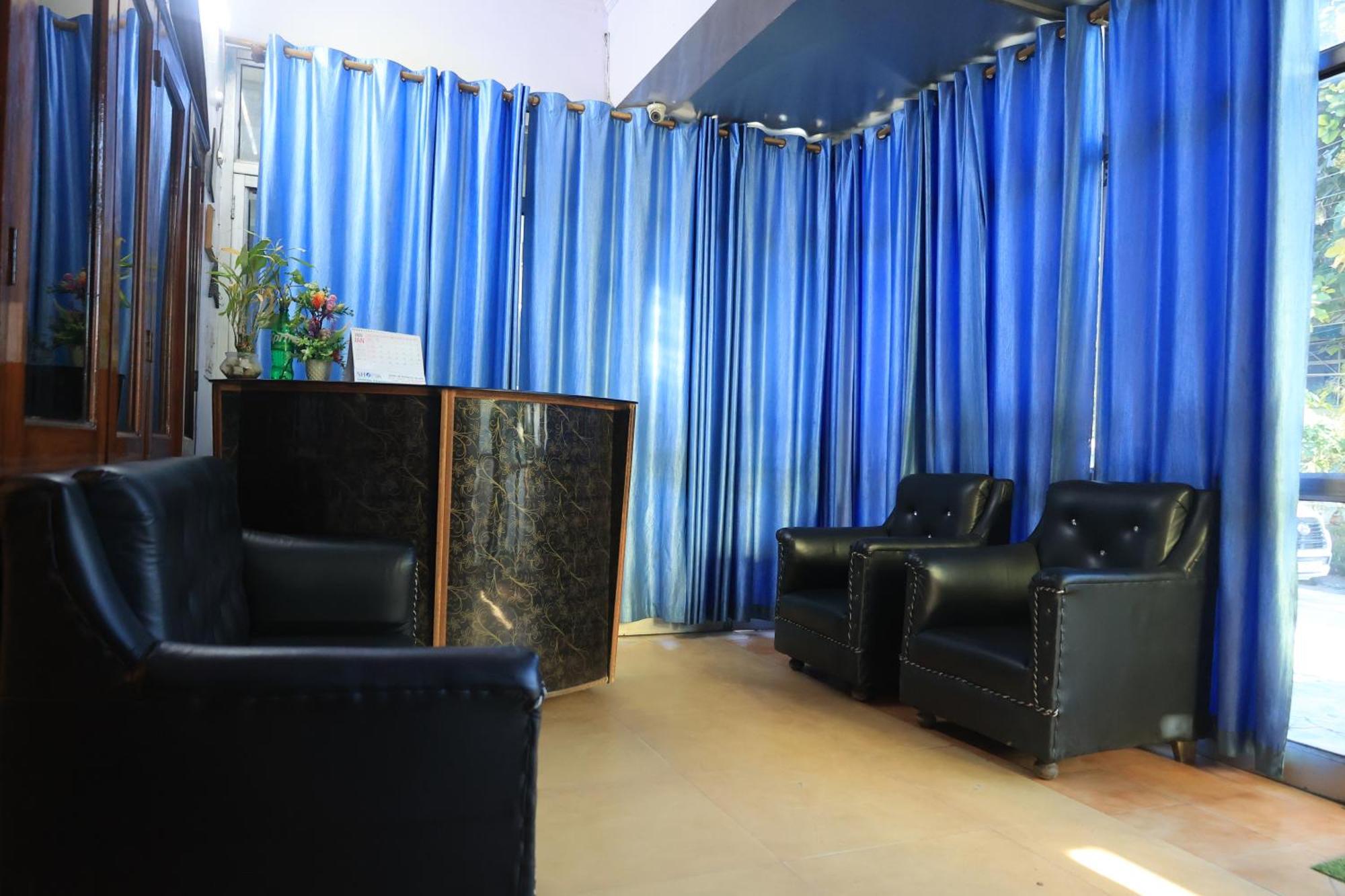 Hotel Anmol Residency Dehradun Exterior foto